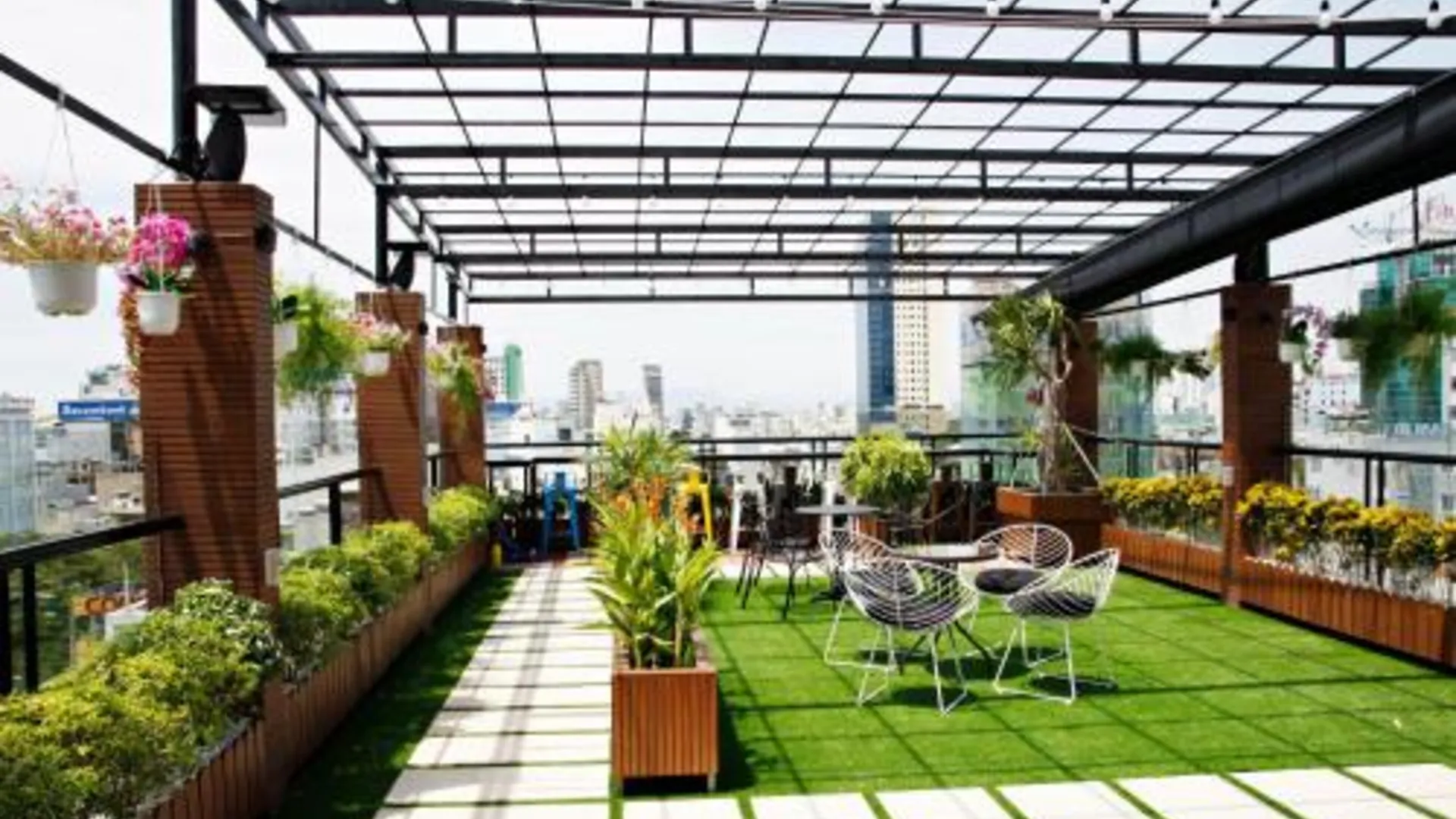 다낭 안 응우옛 호텔 다낭 호텔 스위트룸