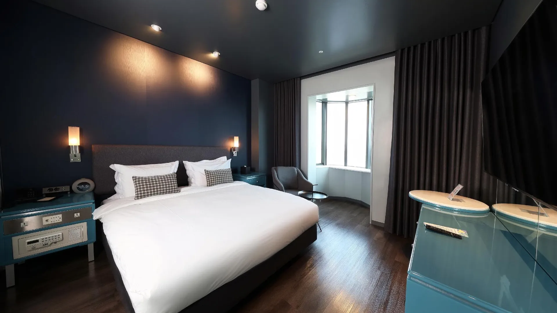 서울 임피리얼 팰리스 부티크 호텔 이태원 3성급 호텔 스위트룸