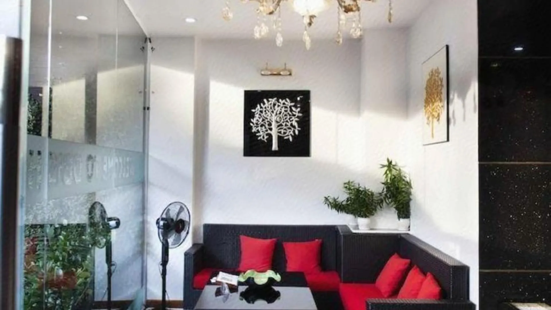 하노이 코코 하노이 호텔 3성급 호텔 로비