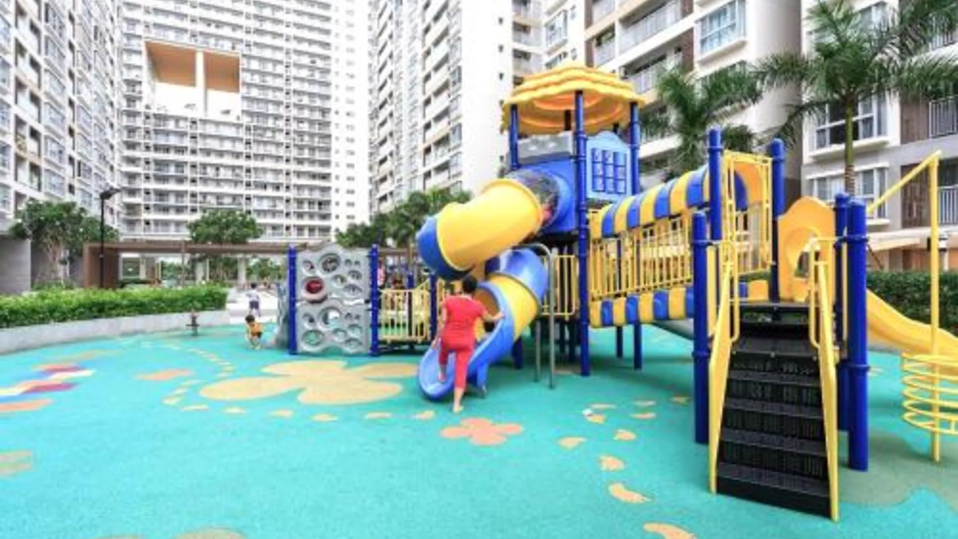 호치민 마이클 아파트먼트 5성급 호텔 부대시설