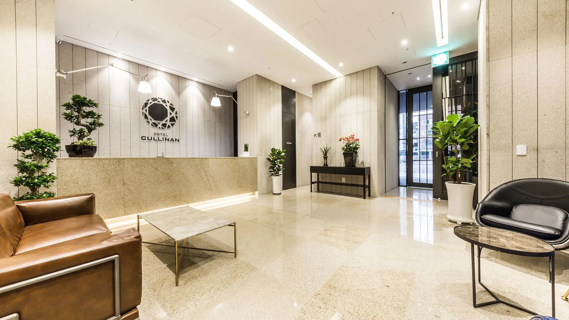 서울 호텔 컬리넌 구로 3성급 호텔 수영장