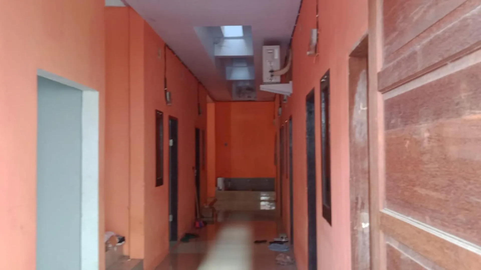 마카사르 Hotel O Satya Homestay 2성급 호텔 로비