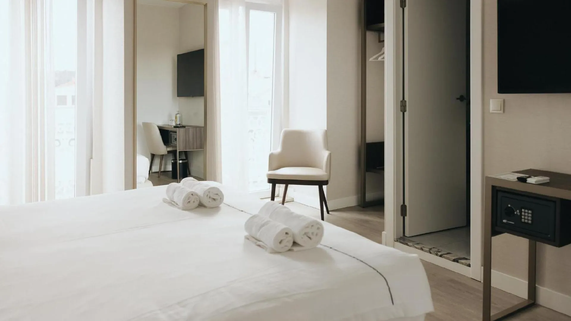 리스본 사오 페드로 리스본 호텔 2성급 호텔 스위트룸