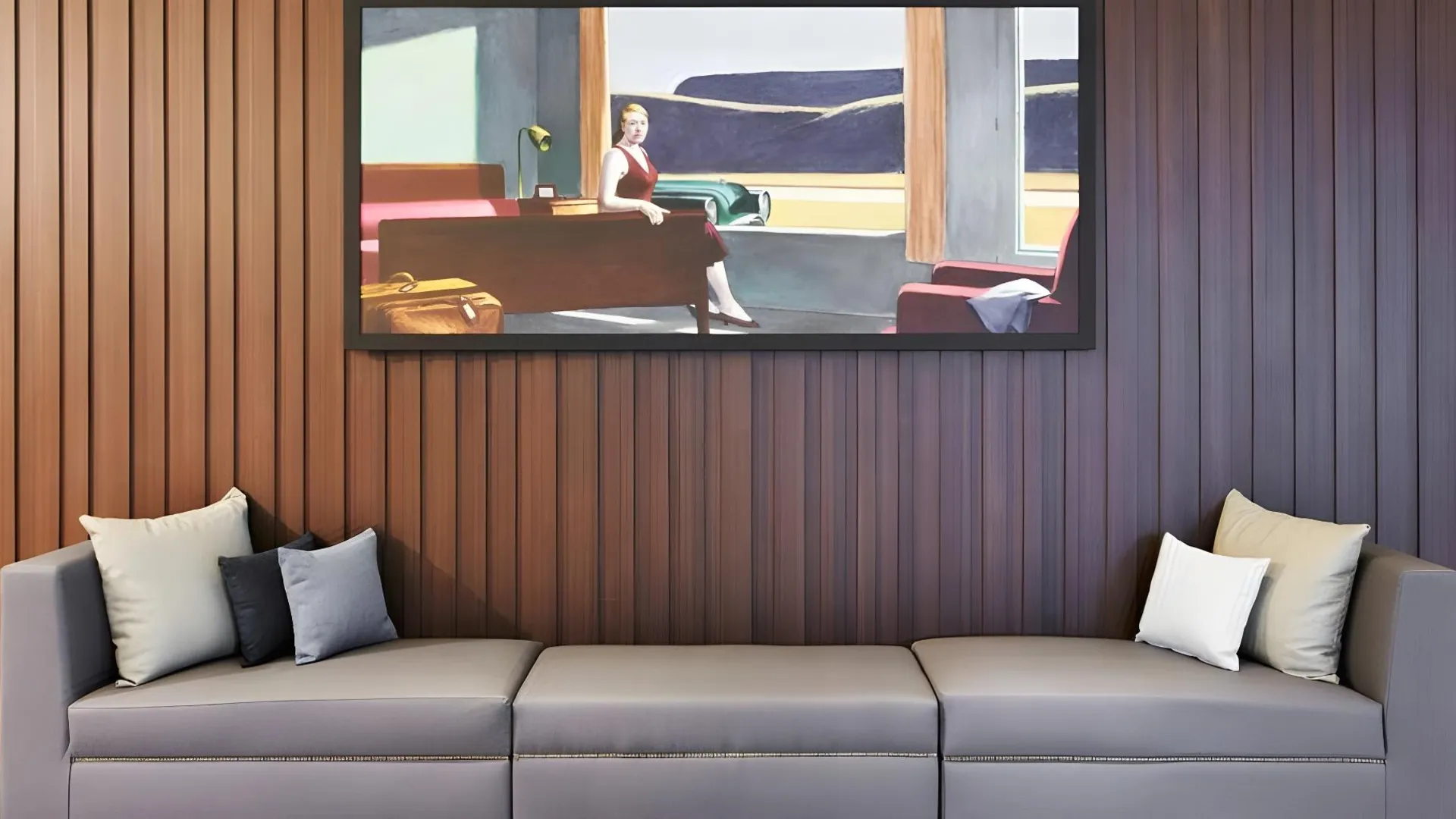 서울 호텔 엠펠리체 3성급 호텔 수영장