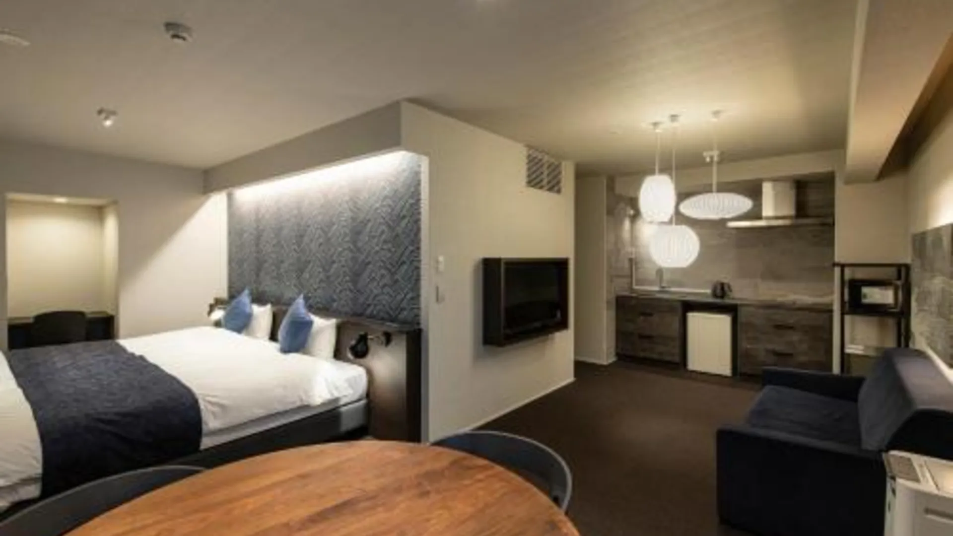 교토 호텔 마스테이 진구미치 4성급 호텔 전망