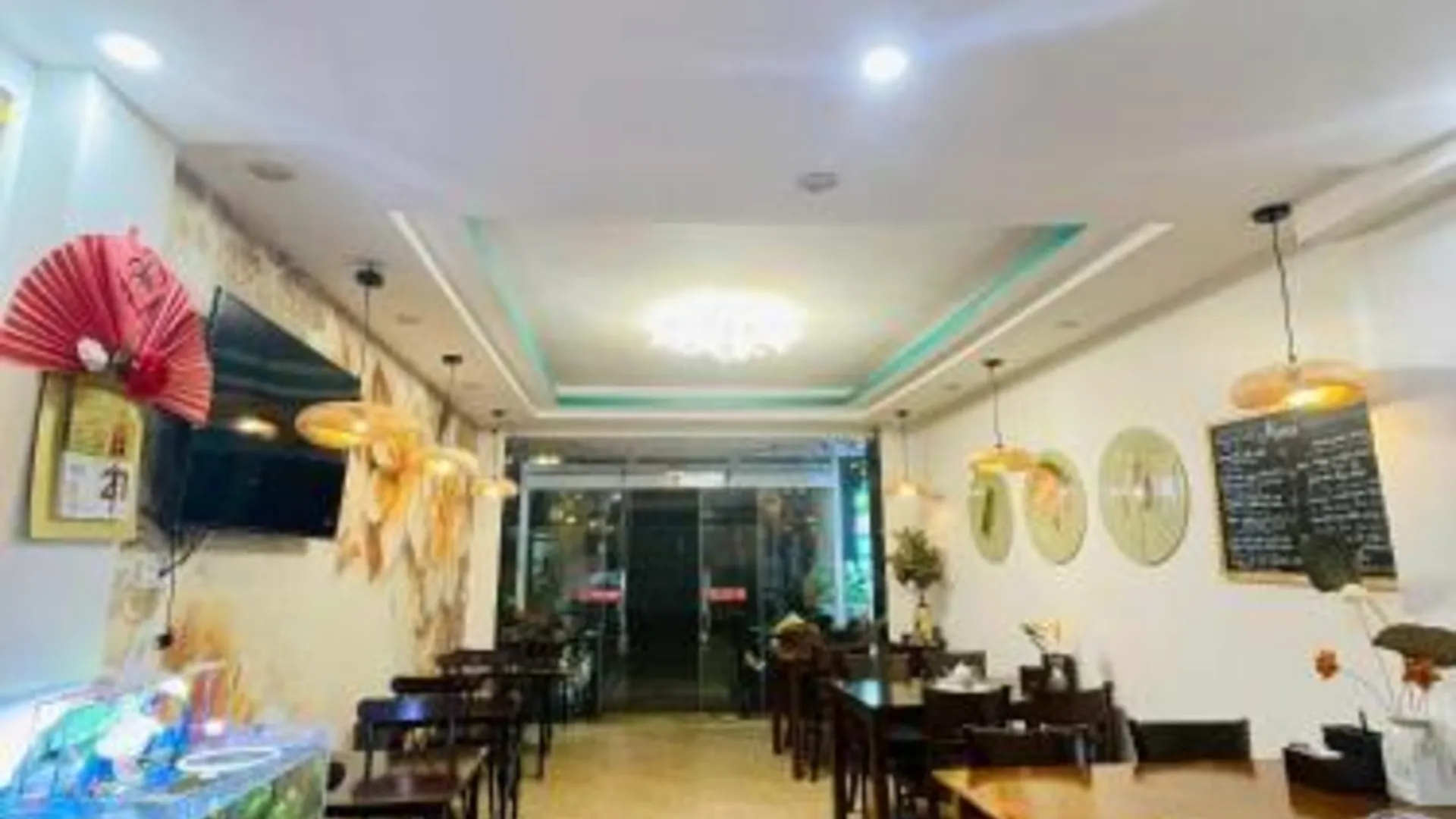 사파 마이 드림 호텔 2성급 호텔 수영장