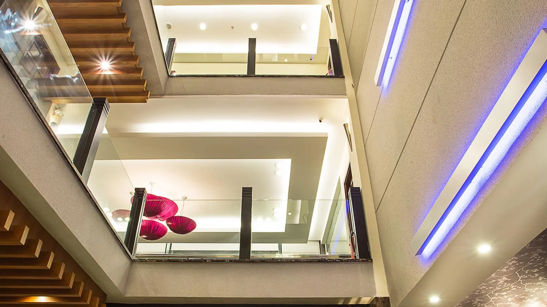 호치민 발렌타인 호텔 2성급 호텔 부대시설