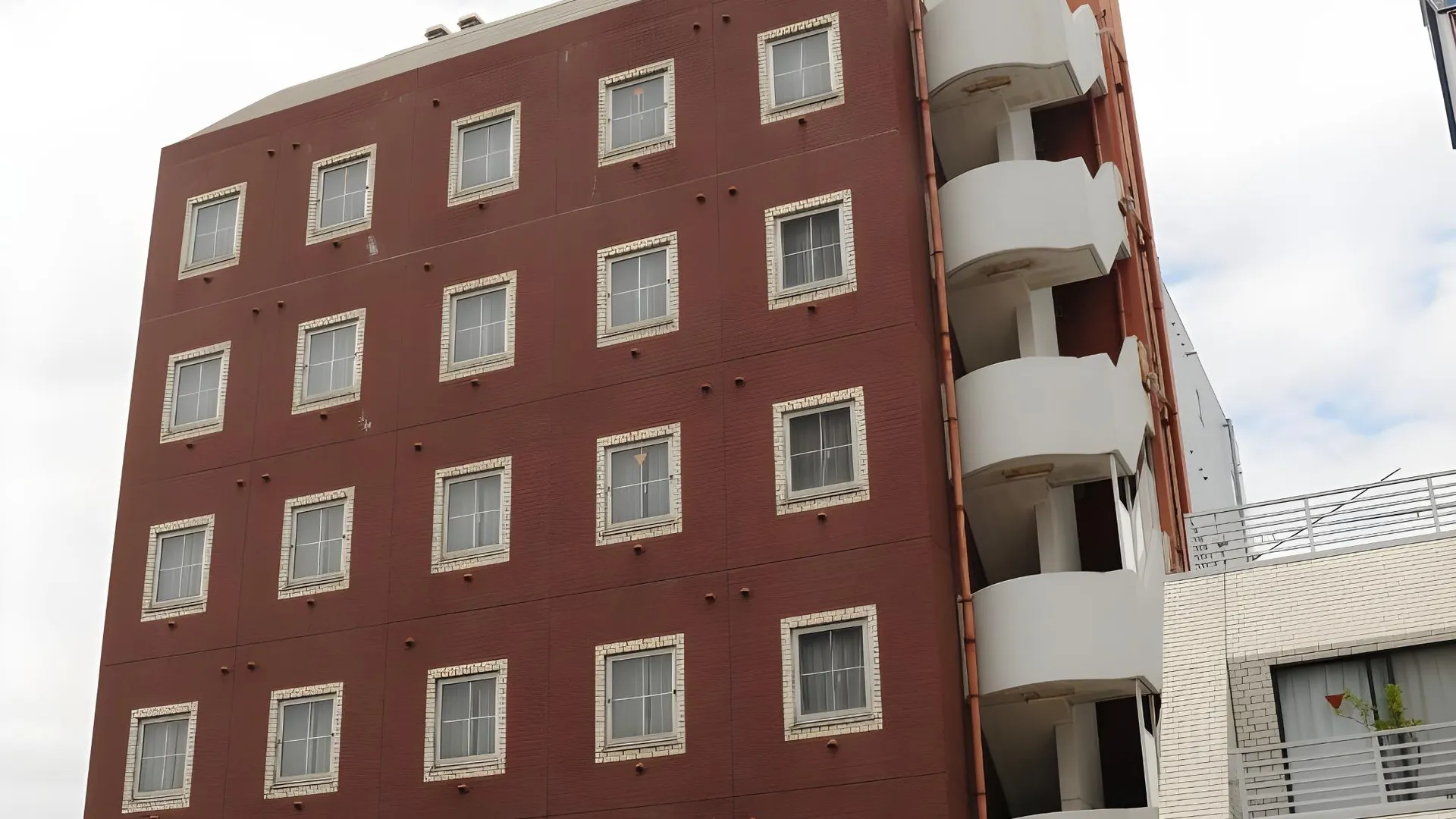 도쿄 / 동경 쿠레타케-인 도쿄 후나보리 3성급 호텔 객실