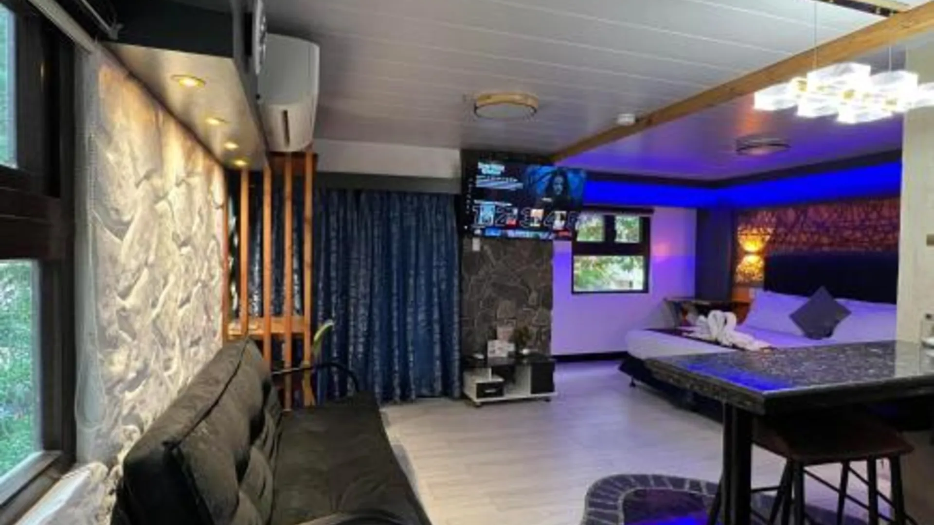 세부 클락워크오렌지 럭셔리 스위트 5성급 게스트하우스 외관