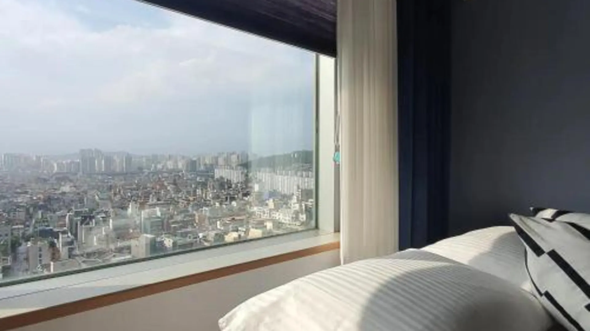 서울 Oasis Hongdae City View 4성급 호텔 부대시설