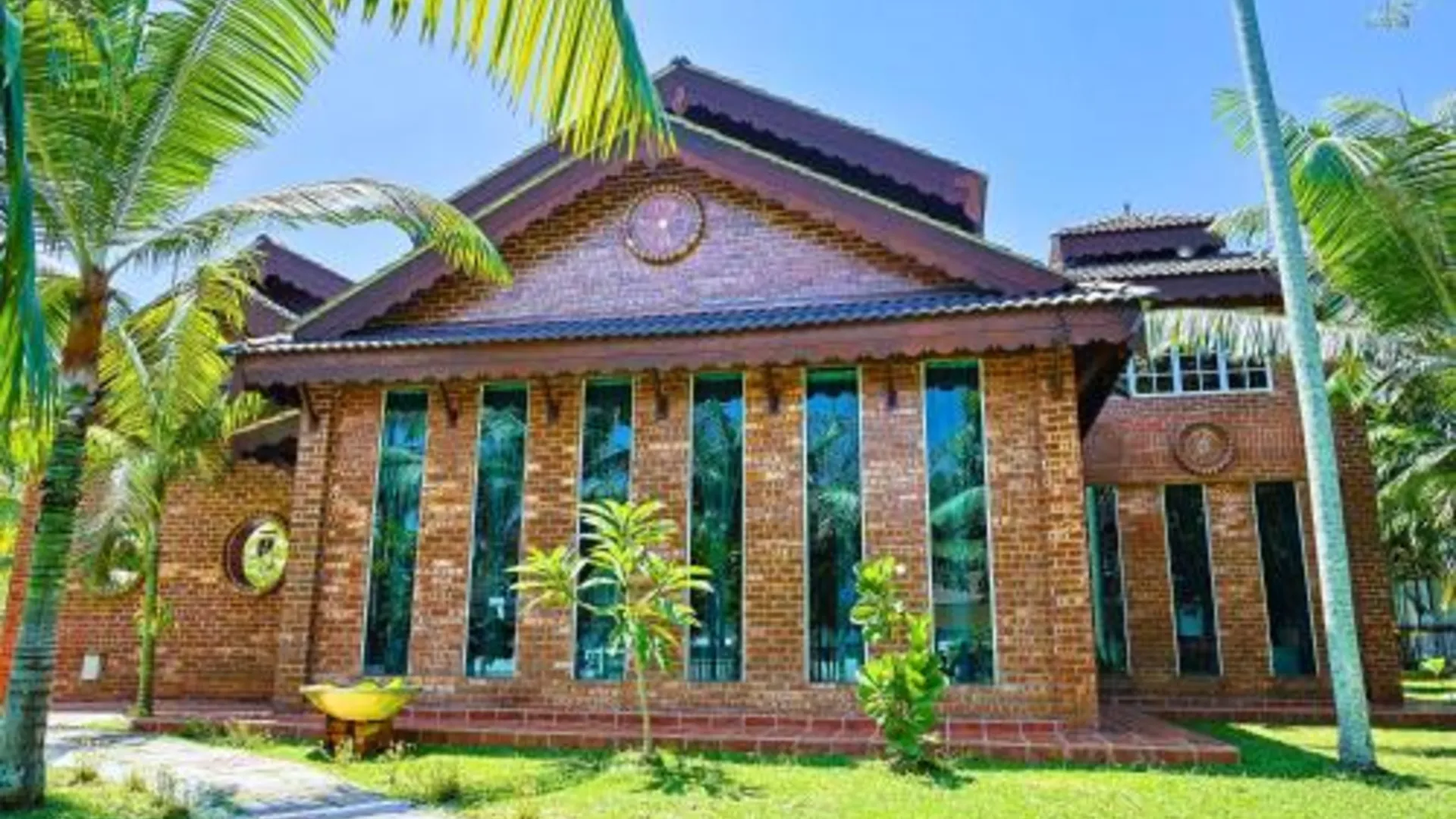 이포 DAWA Brickhouse - Balinese Guesthouse in Thompson Ipoh by Ryokan Management 호텔 객실