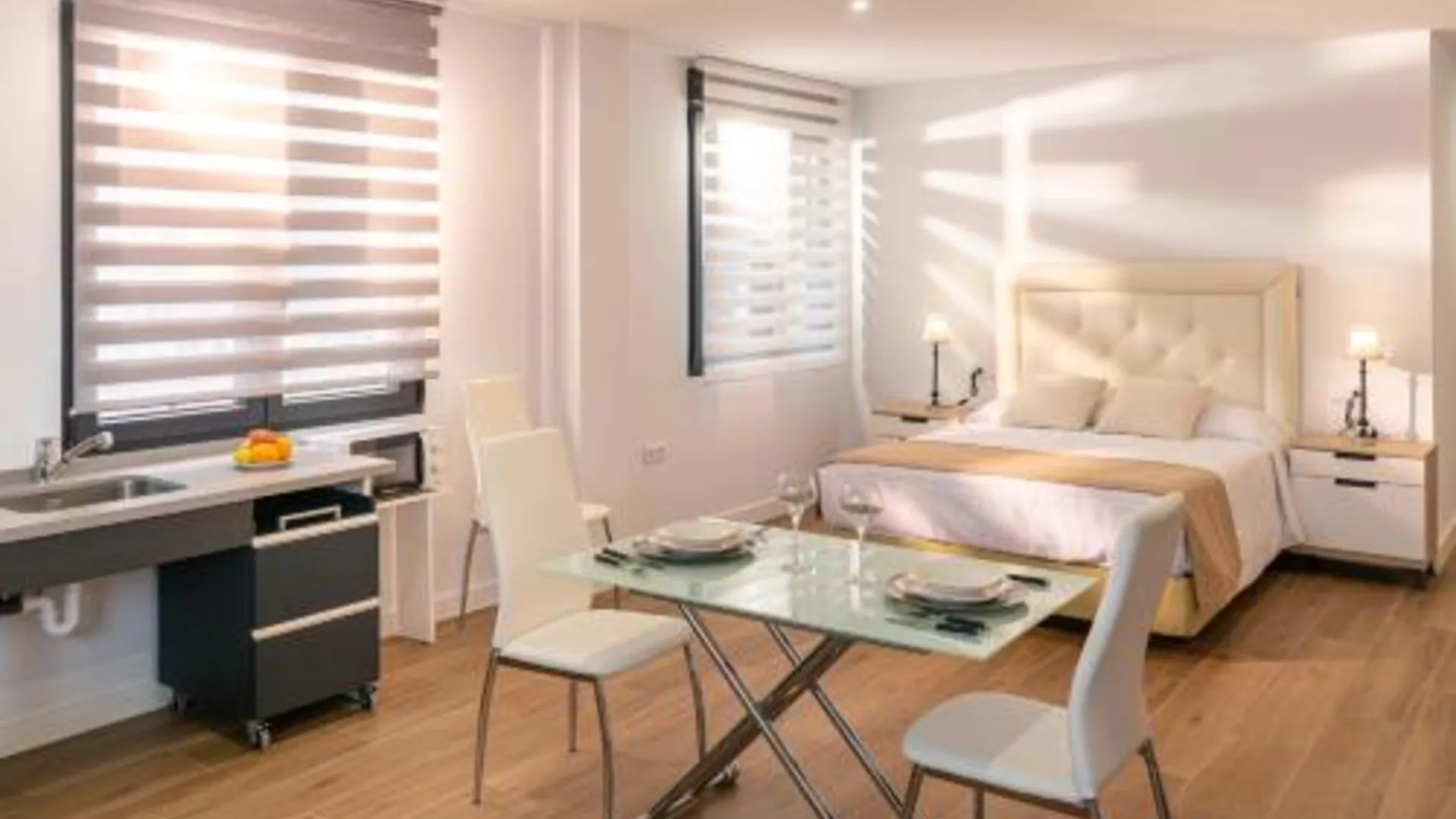 플라센샤 Alojamientos VEN -Vista Extremadura Norte 5성급 게스트하우스 스위트룸