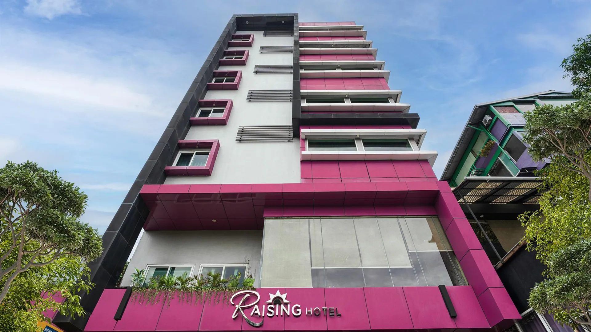 마카사르 Raising Hotel Panakkukang Makassar By LIFE 3성급 호텔 객실
