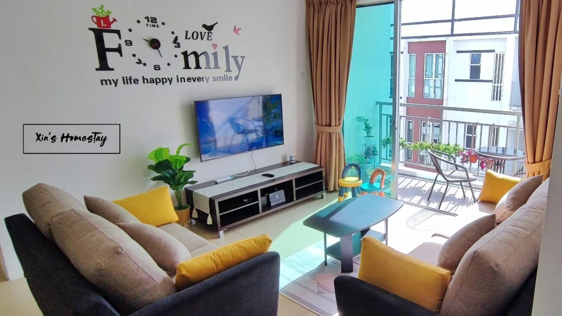 카메론 하일랜즈 브린창의 아파트먼트 (1289m², 침실 4개, 프라이빗 욕실 2개) 3성급 싱글룸 객실