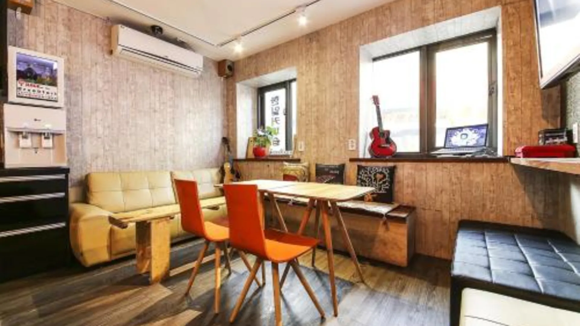 서울 풀리 미니 호텔 1성급 호텔 로비