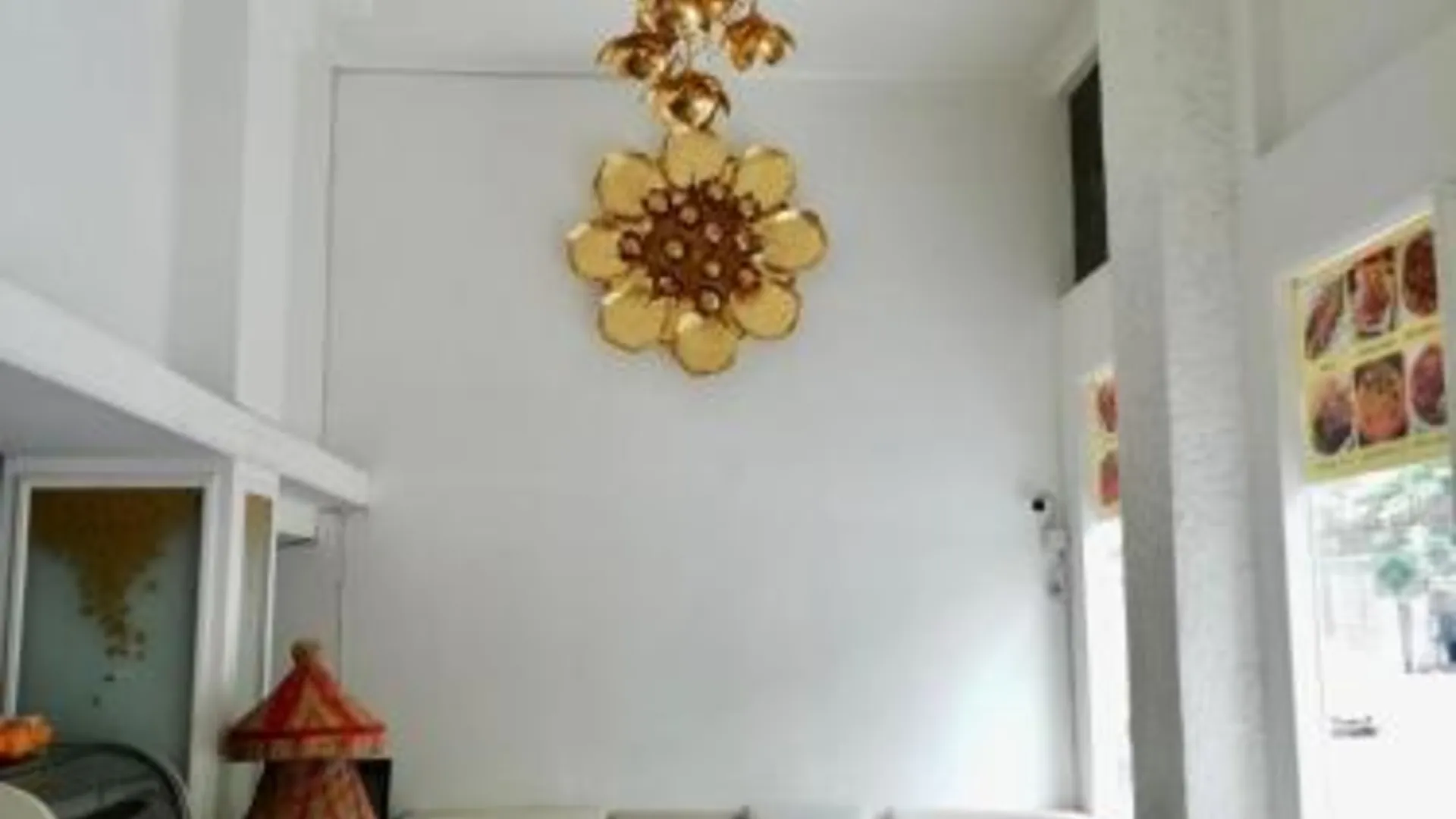 방콕 로열 가든 홈 호텔 3성급 호텔 로비