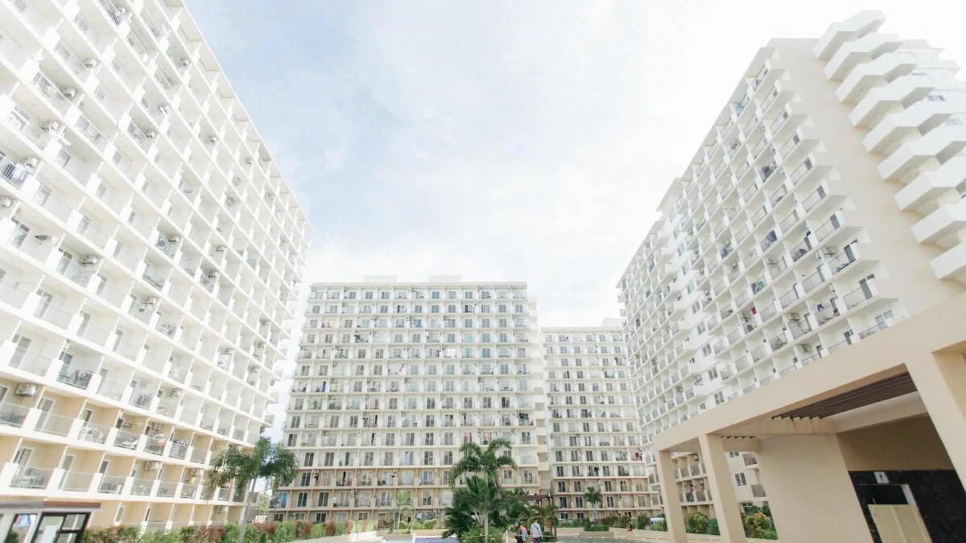 세부 막탄 섬의 프라이빗 하우스 (23m², 침실 1개, 프라이빗 욕실 1개) 4성급 싱글룸 레스토랑