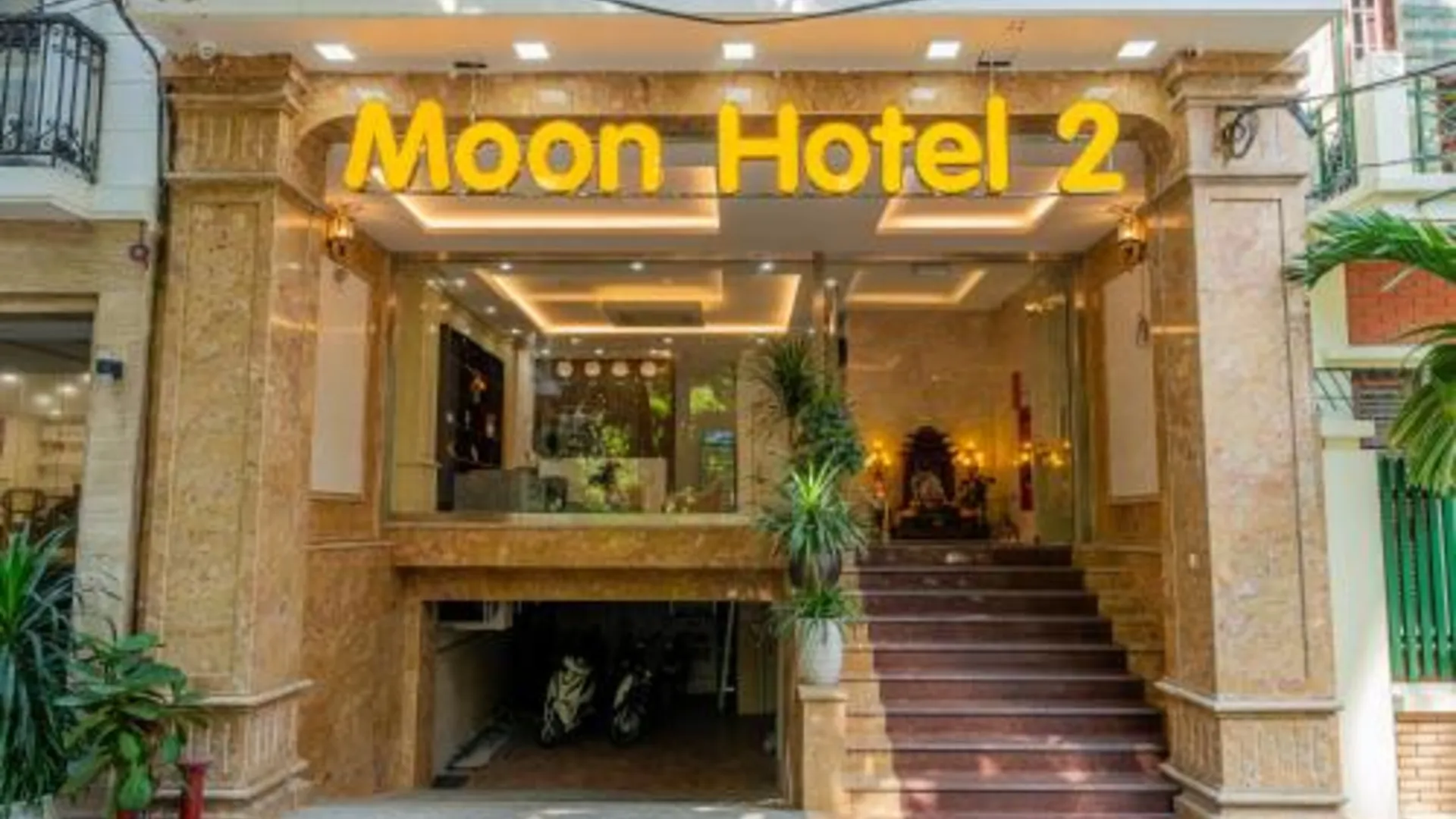 하노이 문 호텔 2 도광 2성급 호텔 부대시설