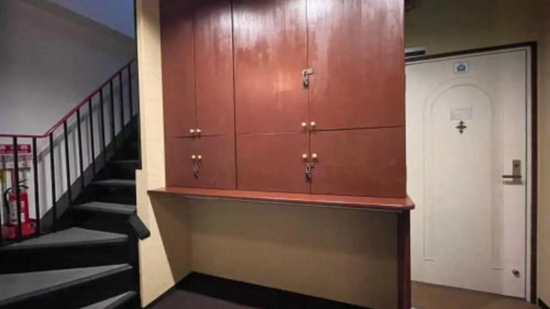 오사카 藤通天阁景观民宿 4성급 게스트하우스 부대시설