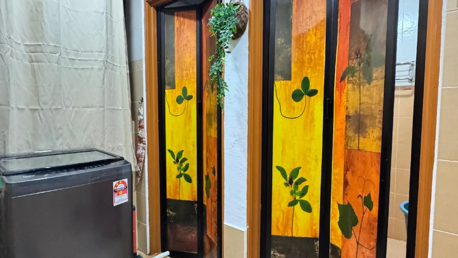 카메론 하일랜즈 타나 라타의 아파트먼트 (279m², 침실 3개, 프라이빗 욕실 1개) 4성급 게스트하우스 객실