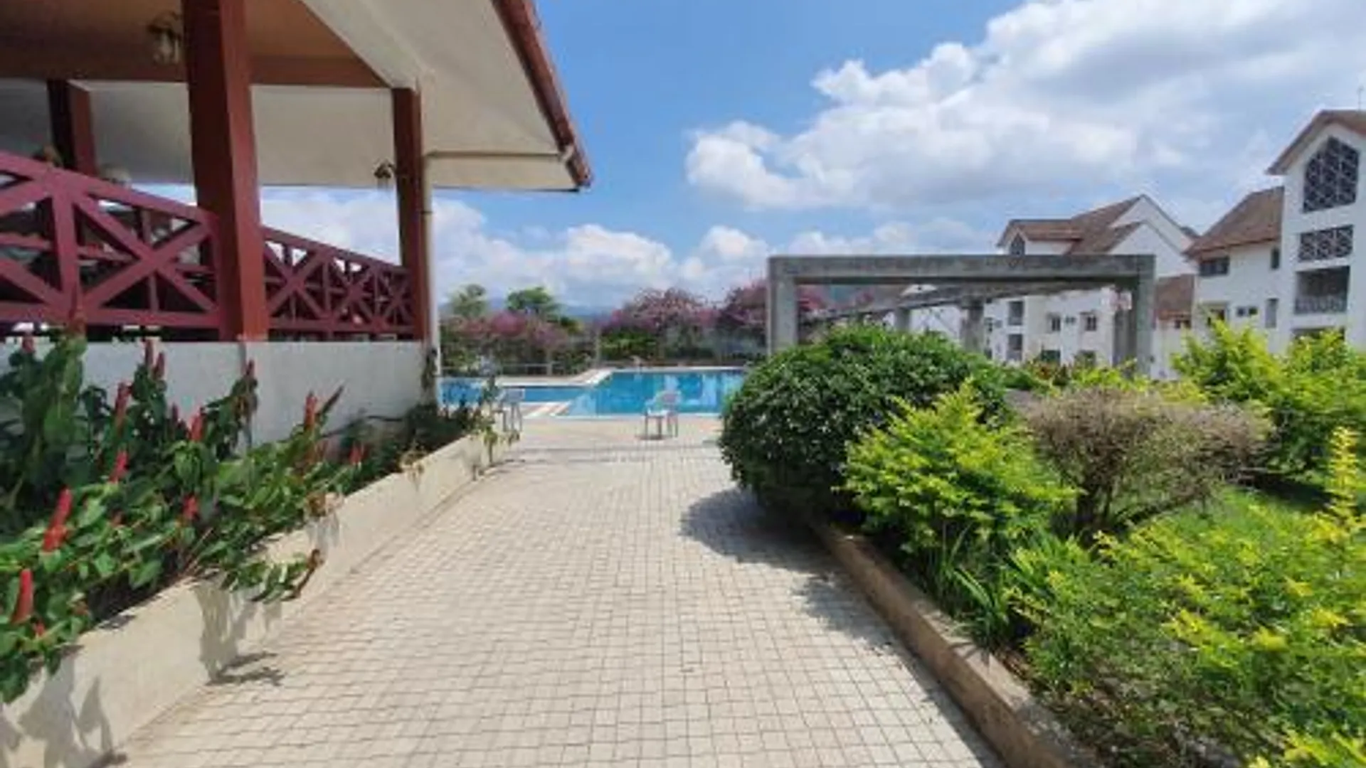 캄풍 부킷 팅기 캄풍 부킷 팅기의 스튜디오 아파트먼트 (80m², 프라이빗 욕실 1개) 2성급 게스트하우스 객실