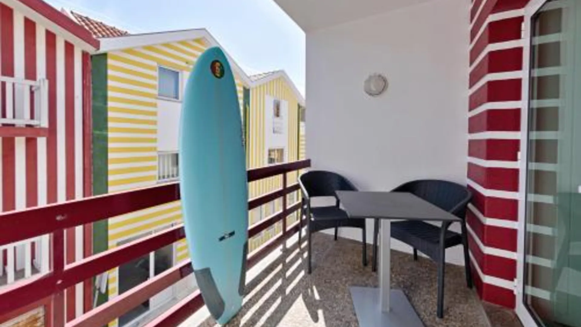 일라보 Costa Nova Hotel 3성급 호텔 레스토랑