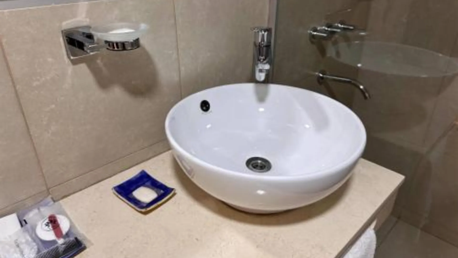 투쿠만 Ramada Plaza by Wyndham Tucuman 3성급 호텔 전망