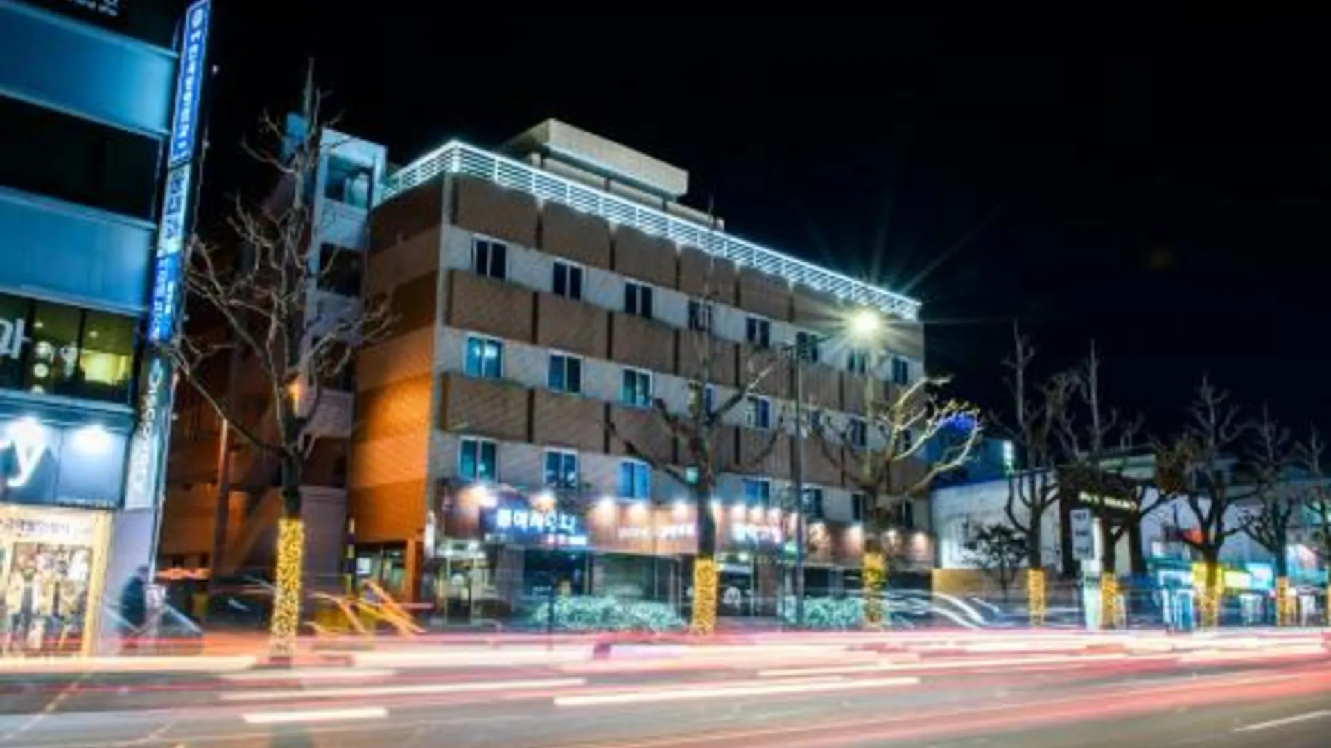 강릉 강릉 동아호텔 호텔 객실