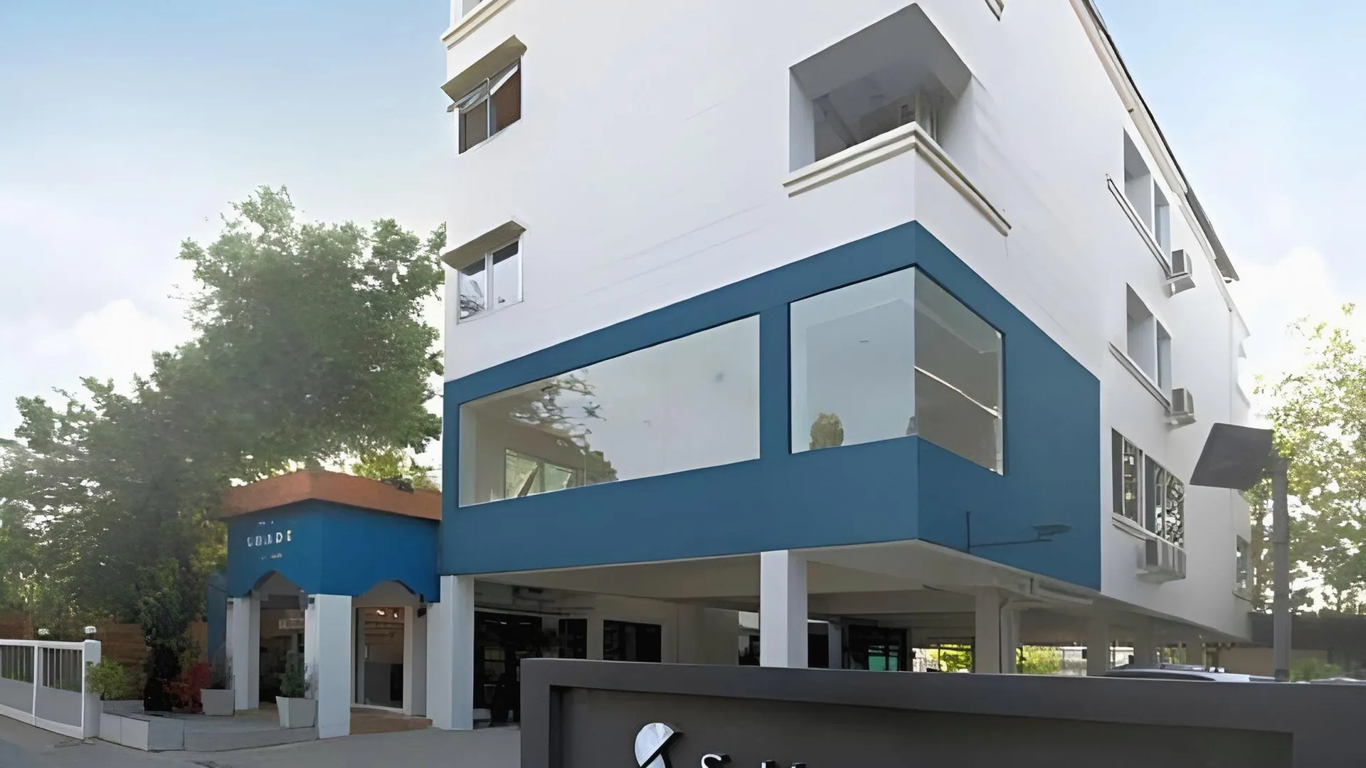 방콕 쉐이드 하우스-바이텍 방나 3성급 호텔 객실