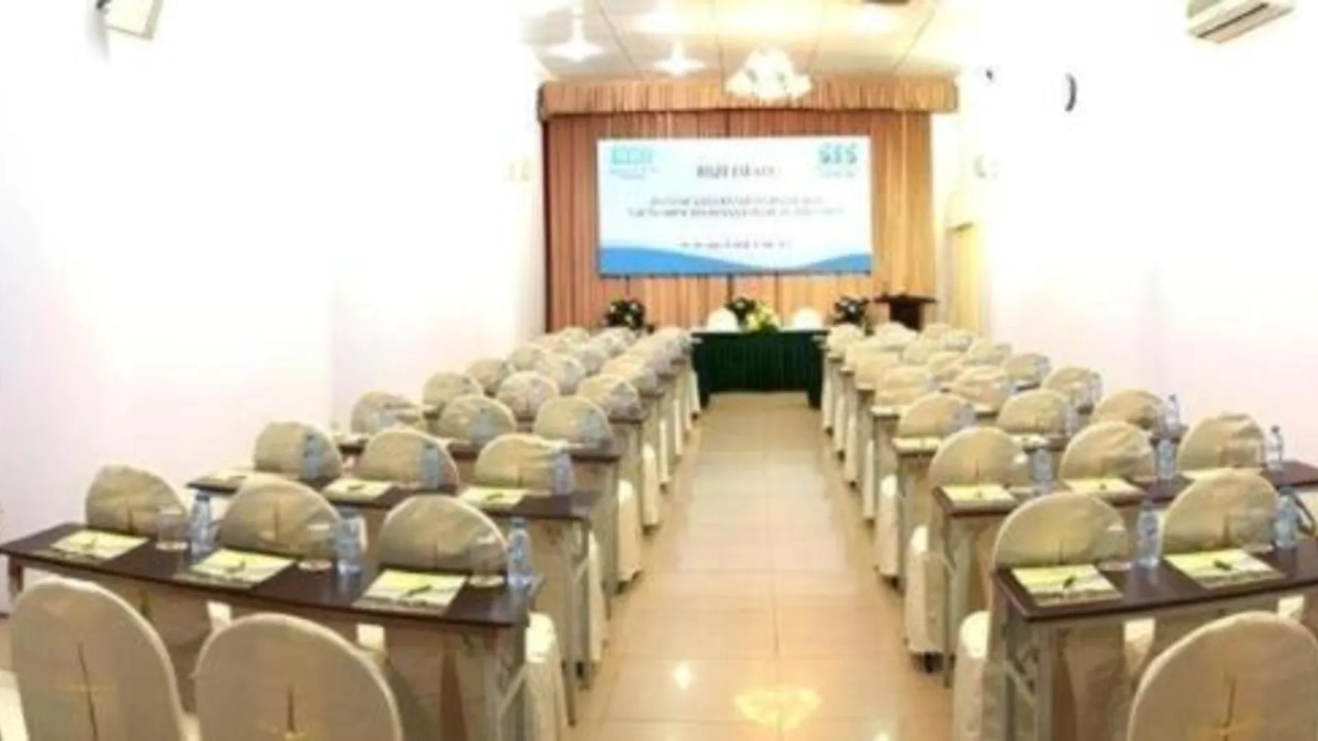 하노이 콩도안 베트남 호텔 3성급 호텔 스위트룸