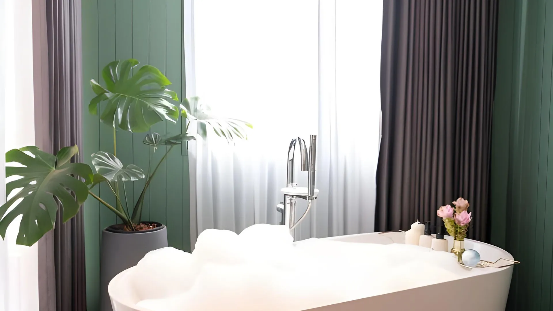 방콕 텐 식스 헌드레드 차오프라야, 방콕 바이 프리퍼런스, 매니지드 바이 디 애스콧 리미티드 5성급 호텔 객실