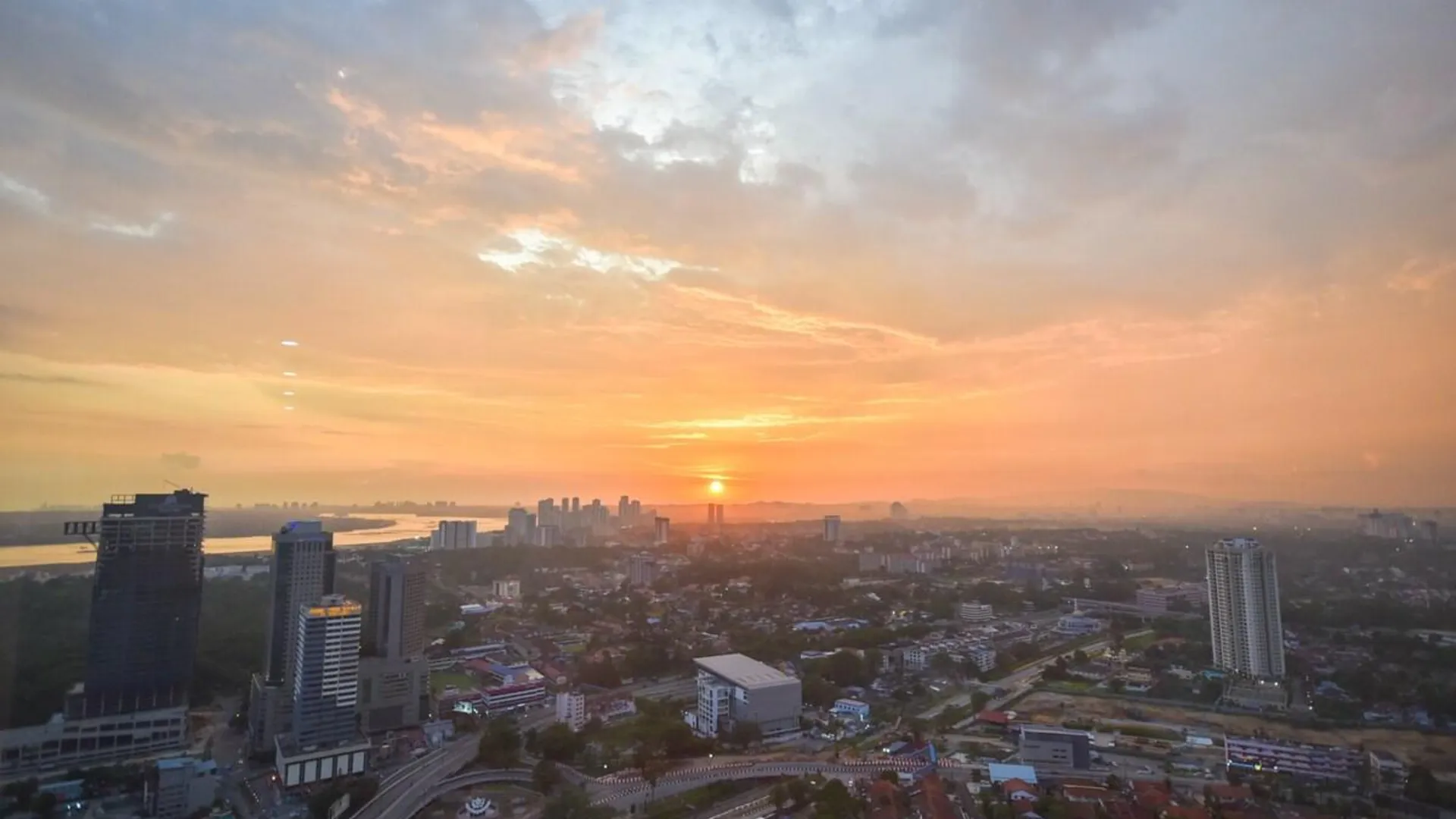 조호바루 / 조호르바루 조호바루의 아파트먼트 (1200m², 침실 2개, 프라이빗 욕실 2개) 4성급 싱글룸 객실