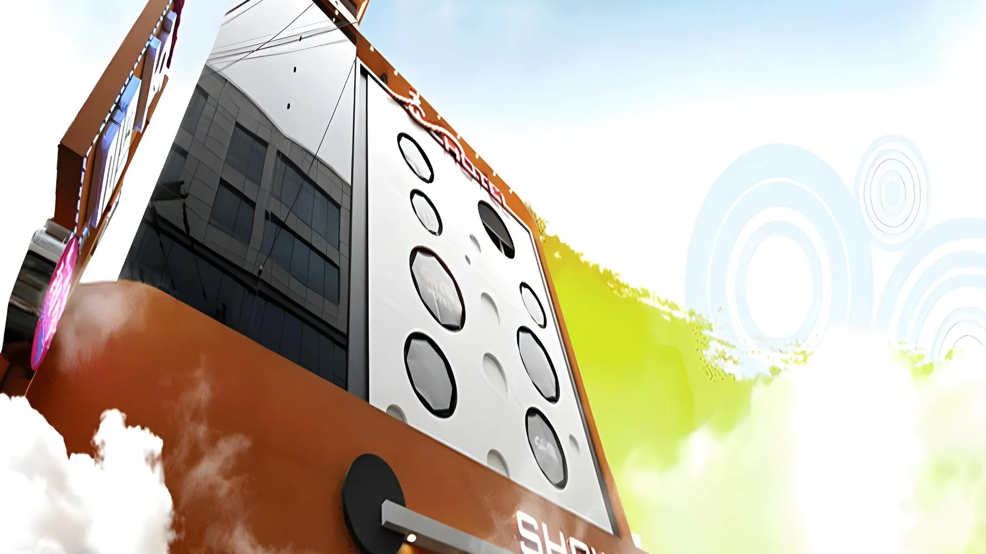 스타일리쉬 호텔 쇼