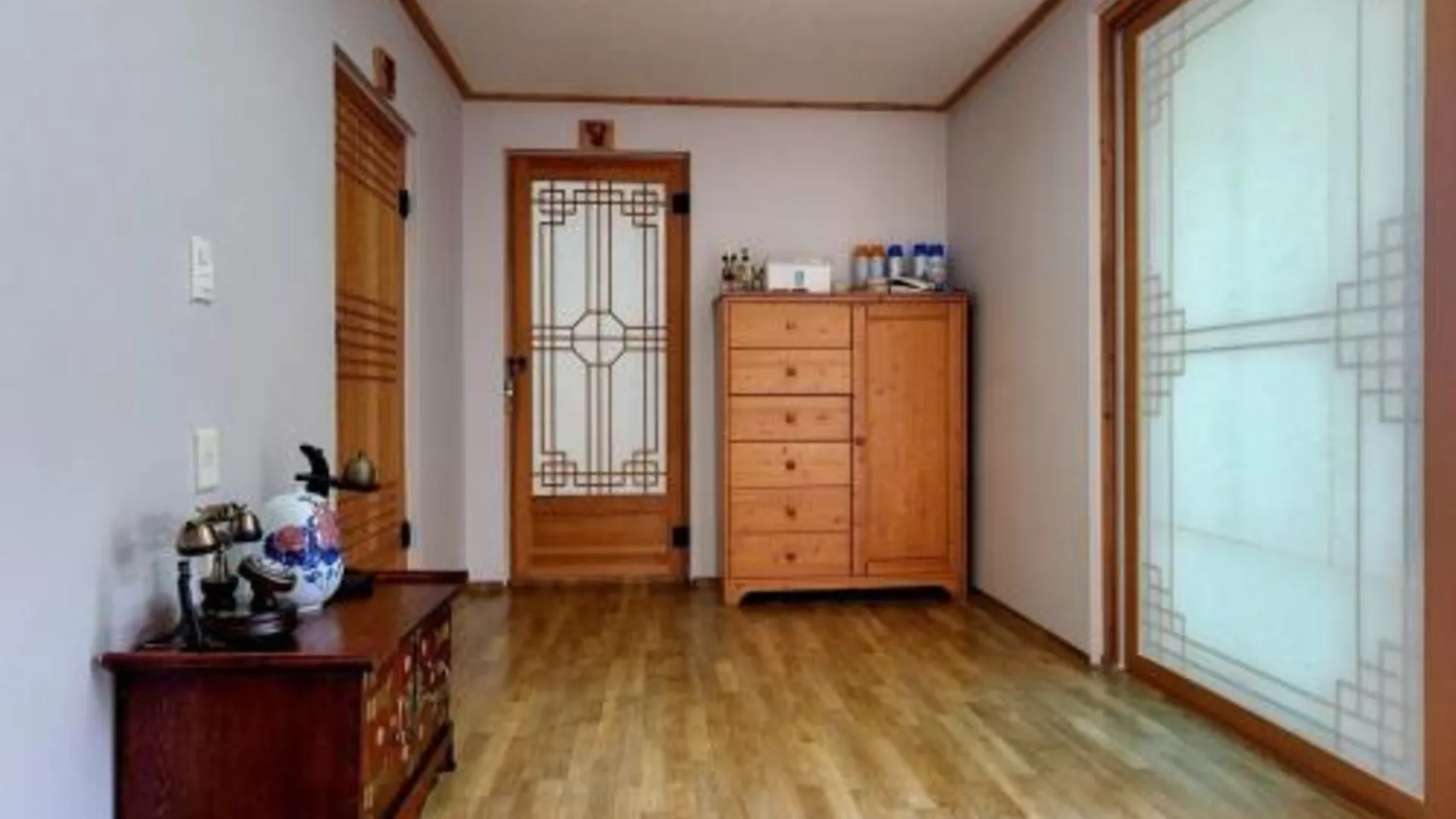 전주 전주 한옥 토박이 펜션 2성급 게스트하우스 스위트룸