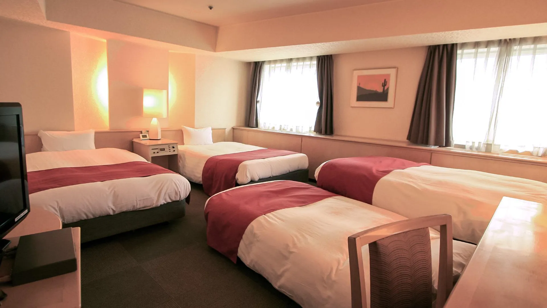 도쿄 / 동경 호텔 아베스트 메구로 도쿄 3성급 호텔 전망