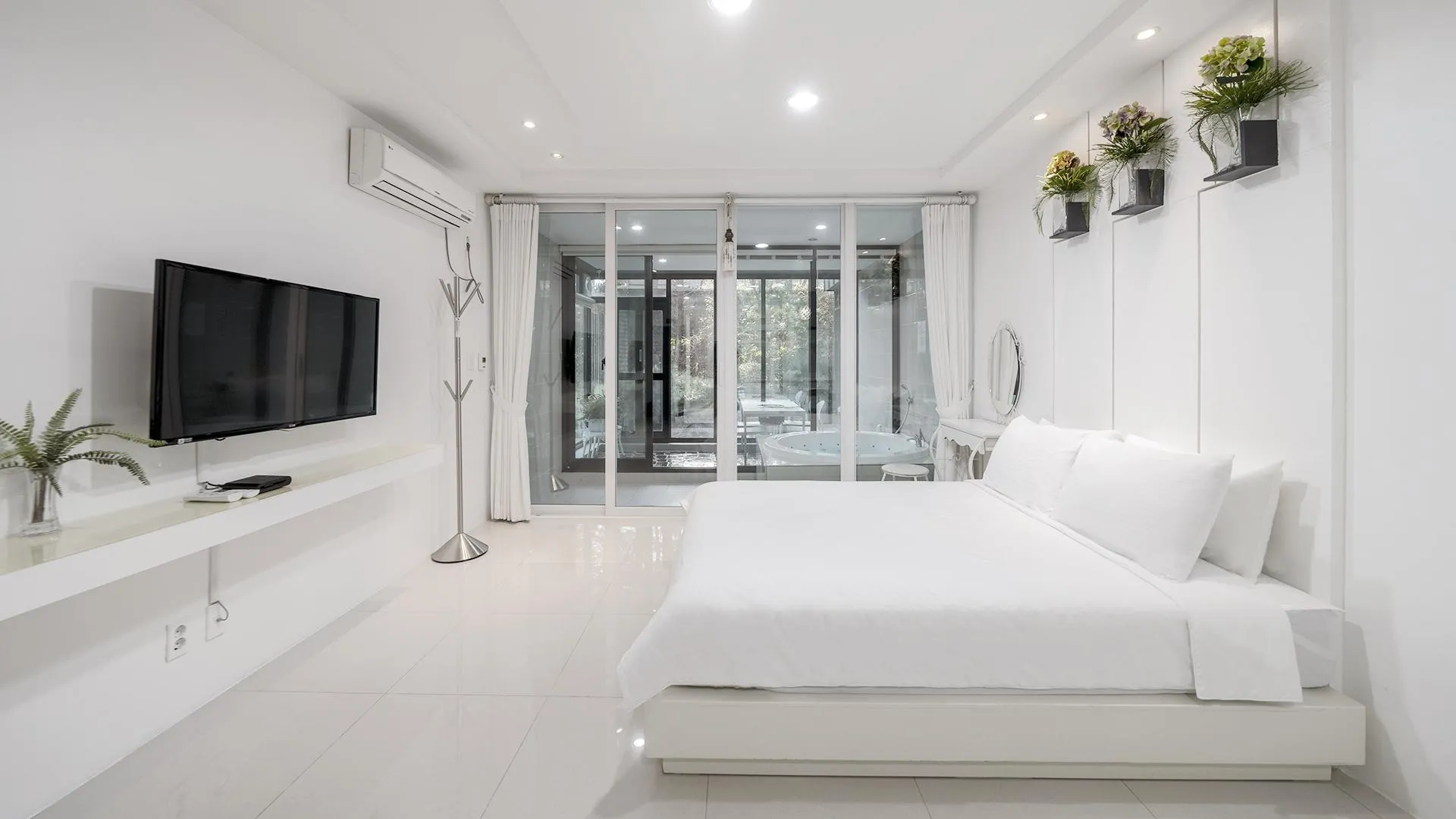 가평 가평 에일린 스파 펜션 3성급 게스트하우스 객실