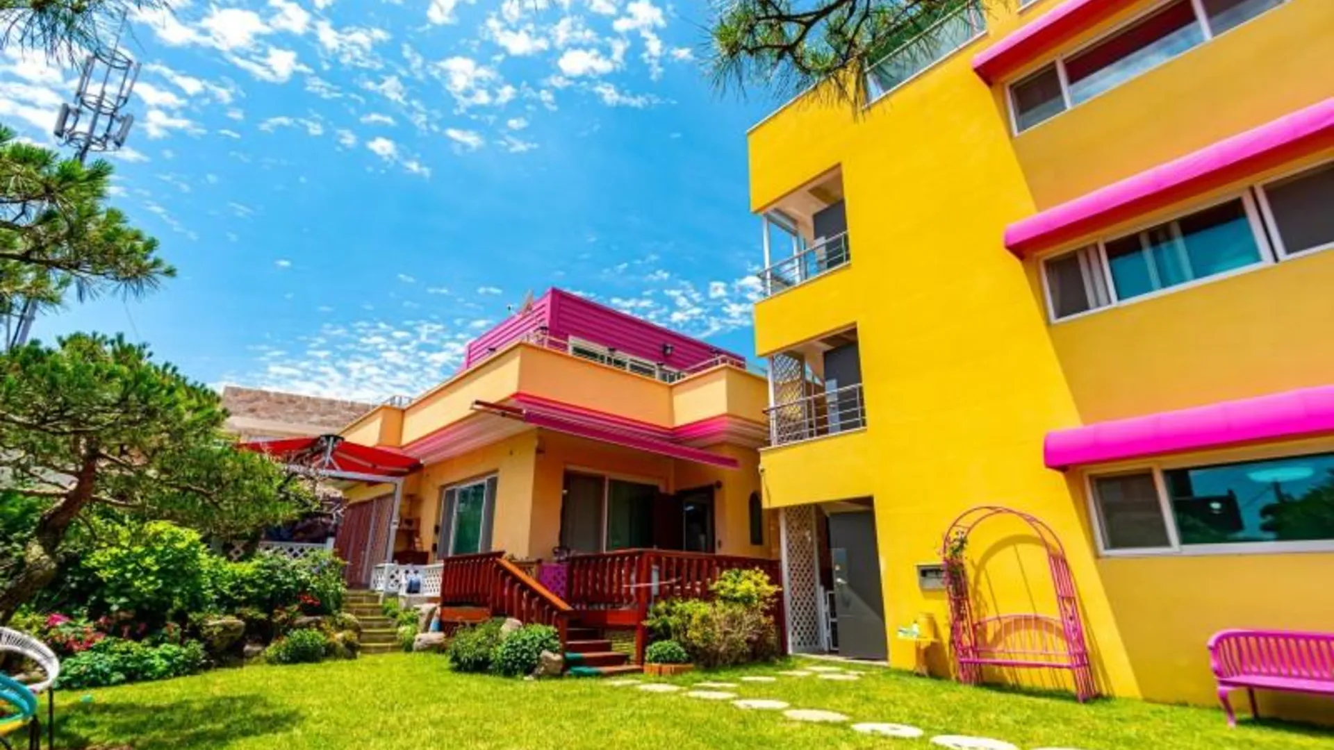 울산 바다소풍애견펜션