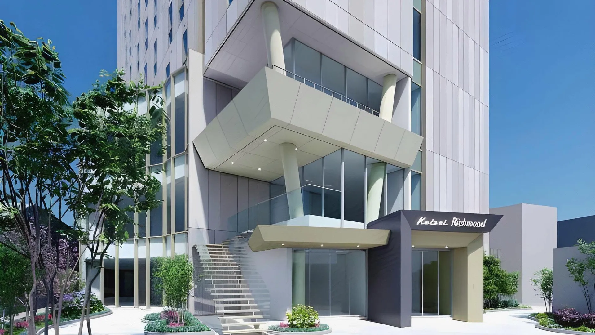 도쿄 / 동경 게이세이 리치몬드 호텔 도쿄 오시아게 3성급 호텔 부대시설