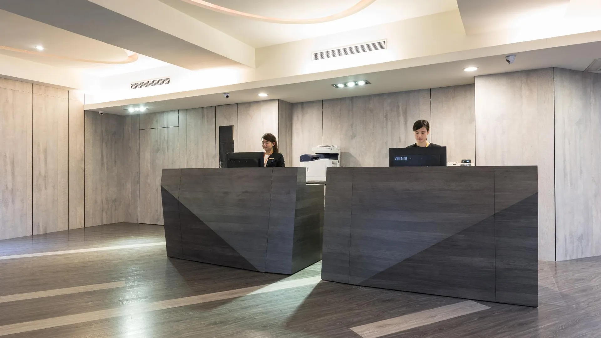 타이베이 투모로우 호텔 3성급 호텔 객실