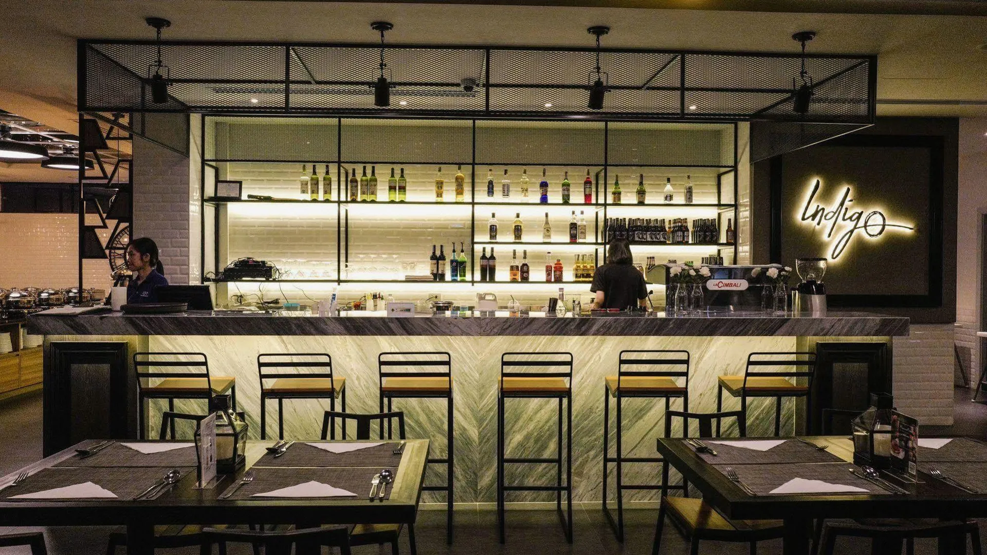 방콕 뷰플레이스 호텔 앤 레지던스 3성급 호텔 스위트룸