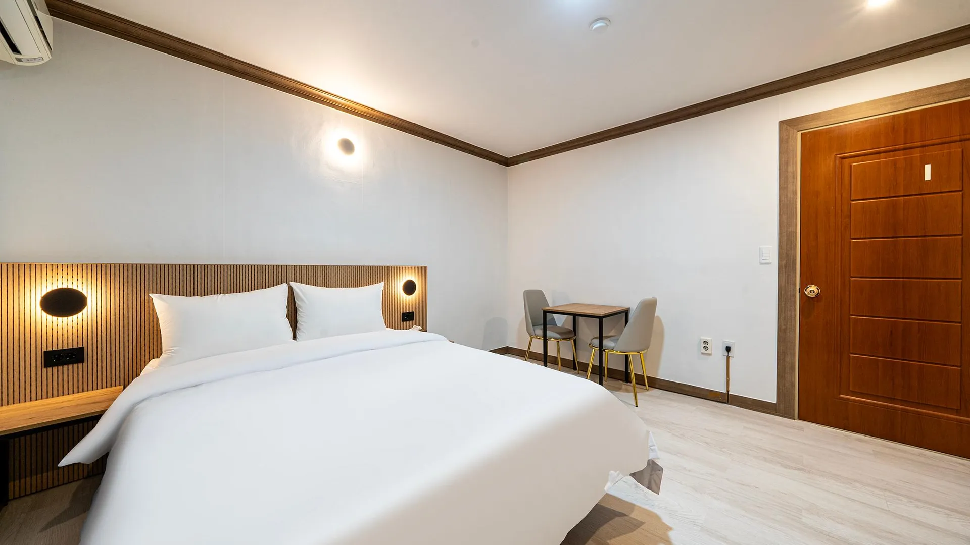 대전 대전 용문 피렌체 호텔 1성급 호텔 객실