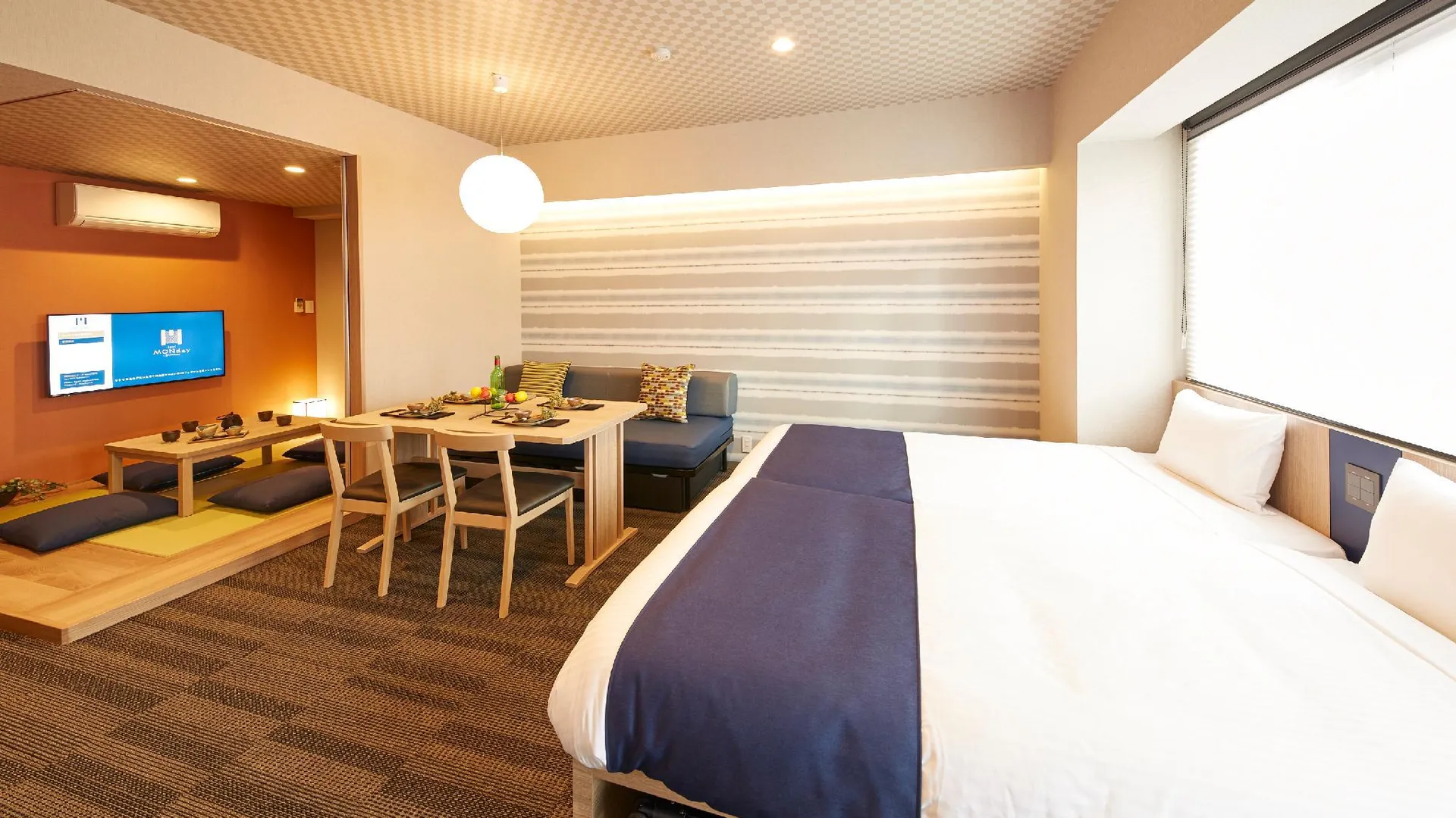 도쿄 / 동경 먼데이 아파트 프리미엄 아사쿠사바시 스타 4성급 호텔 전망