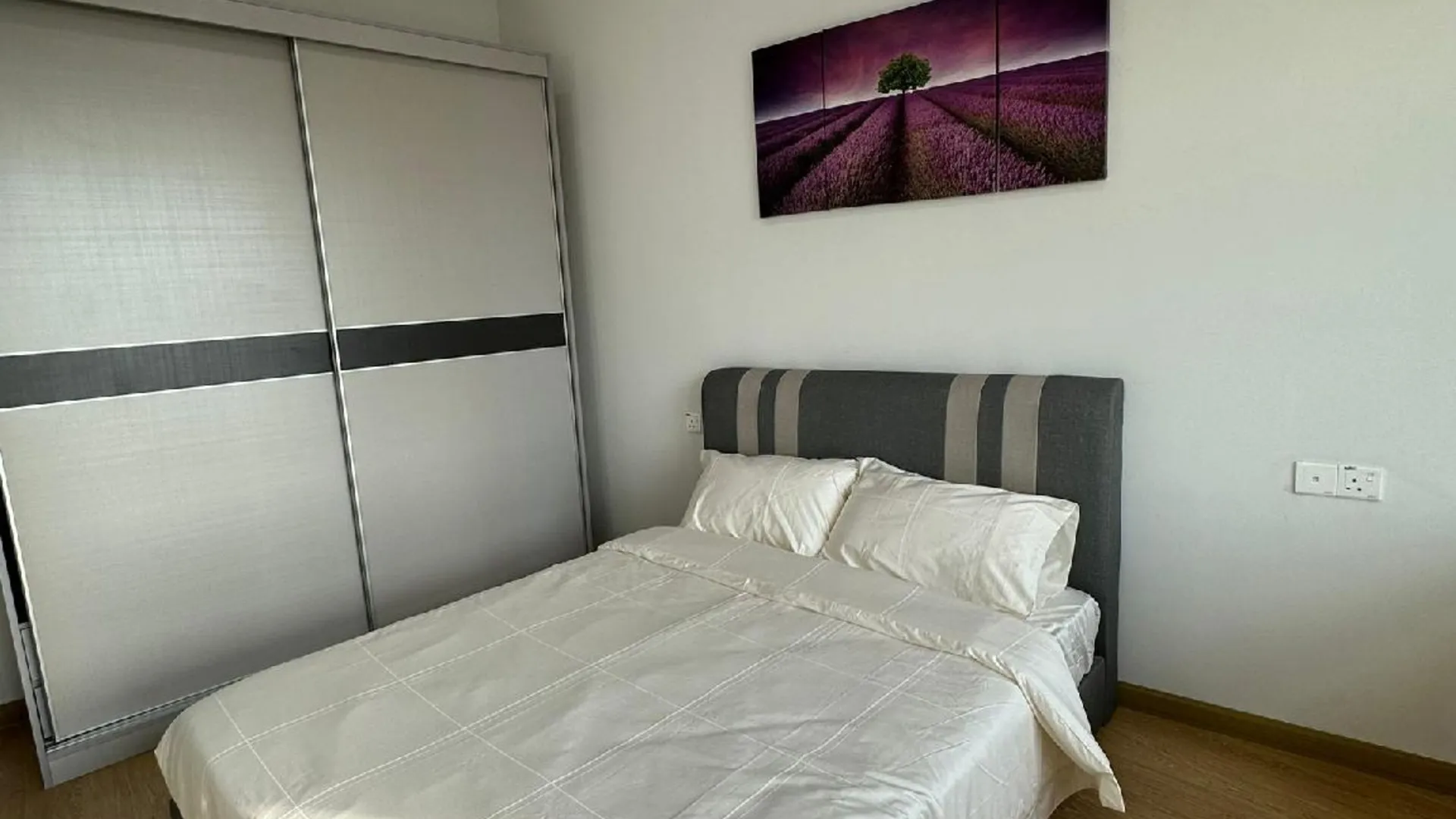 조호바루 / 조호르바루 당가베이의 아파트먼트 (55m², 침실 1개, 프라이빗 욕실 1개) 2성급 싱글룸 객실