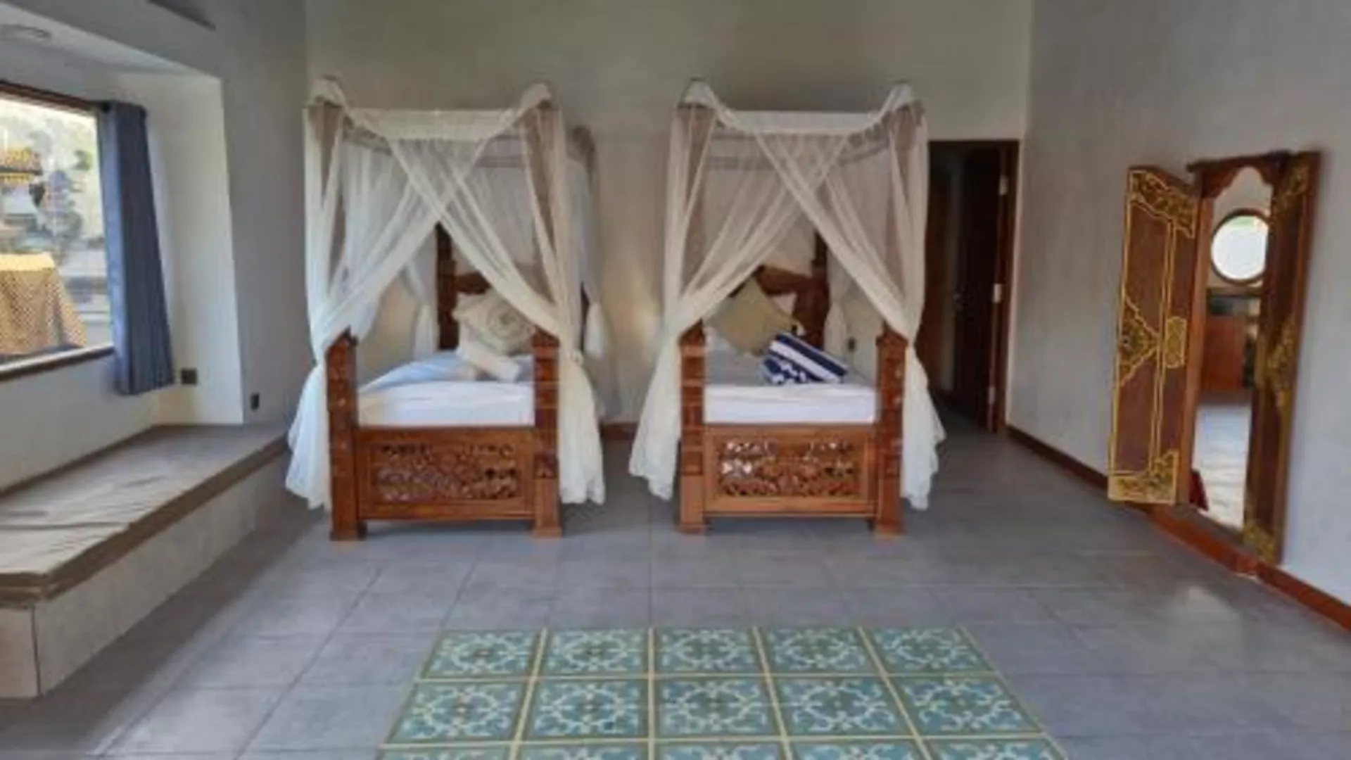 발리 Mandala Home Villa 4성급 게스트하우스 스위트룸