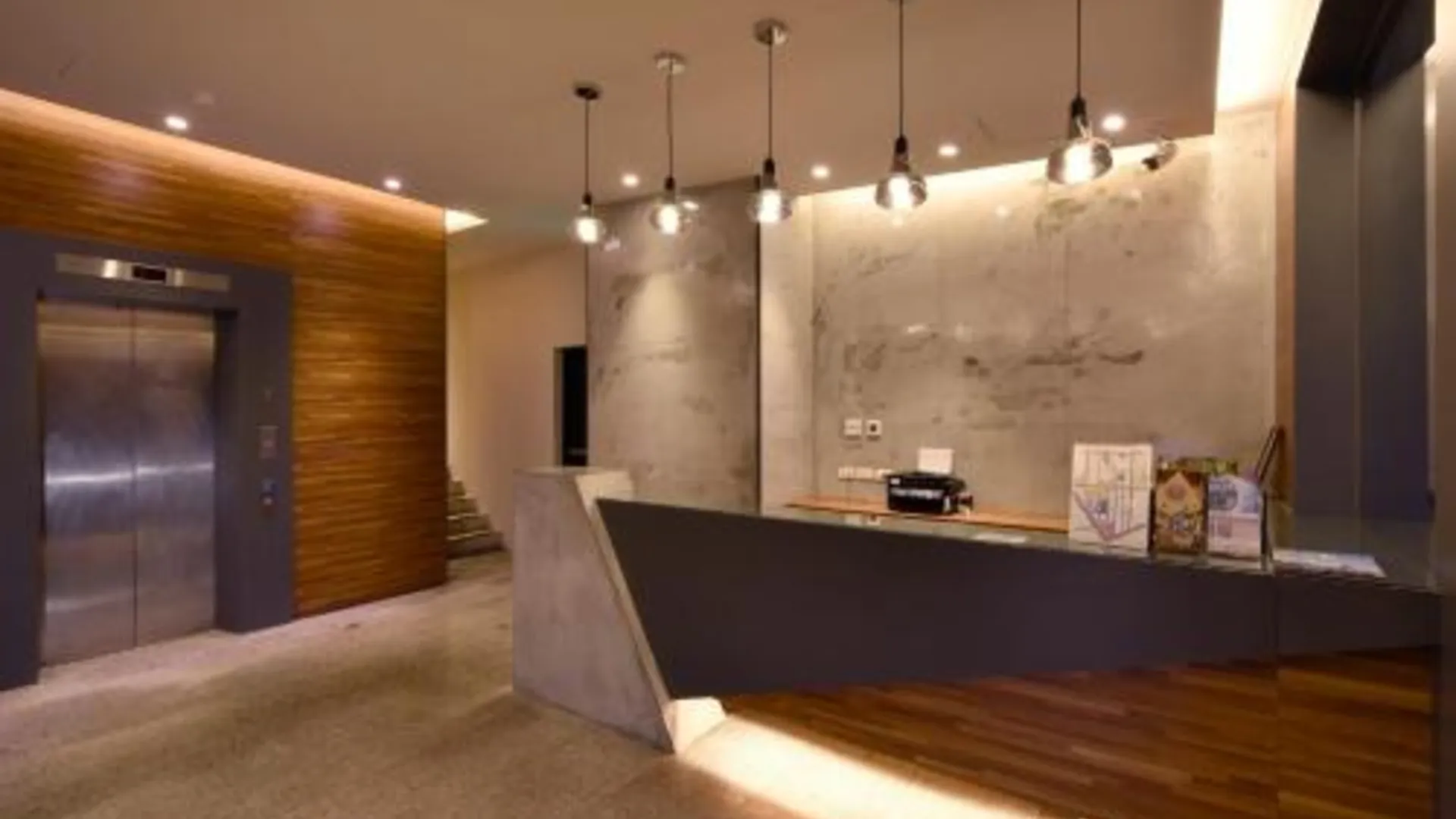 타이베이 굿모어 호텔 3성급 호텔 수영장