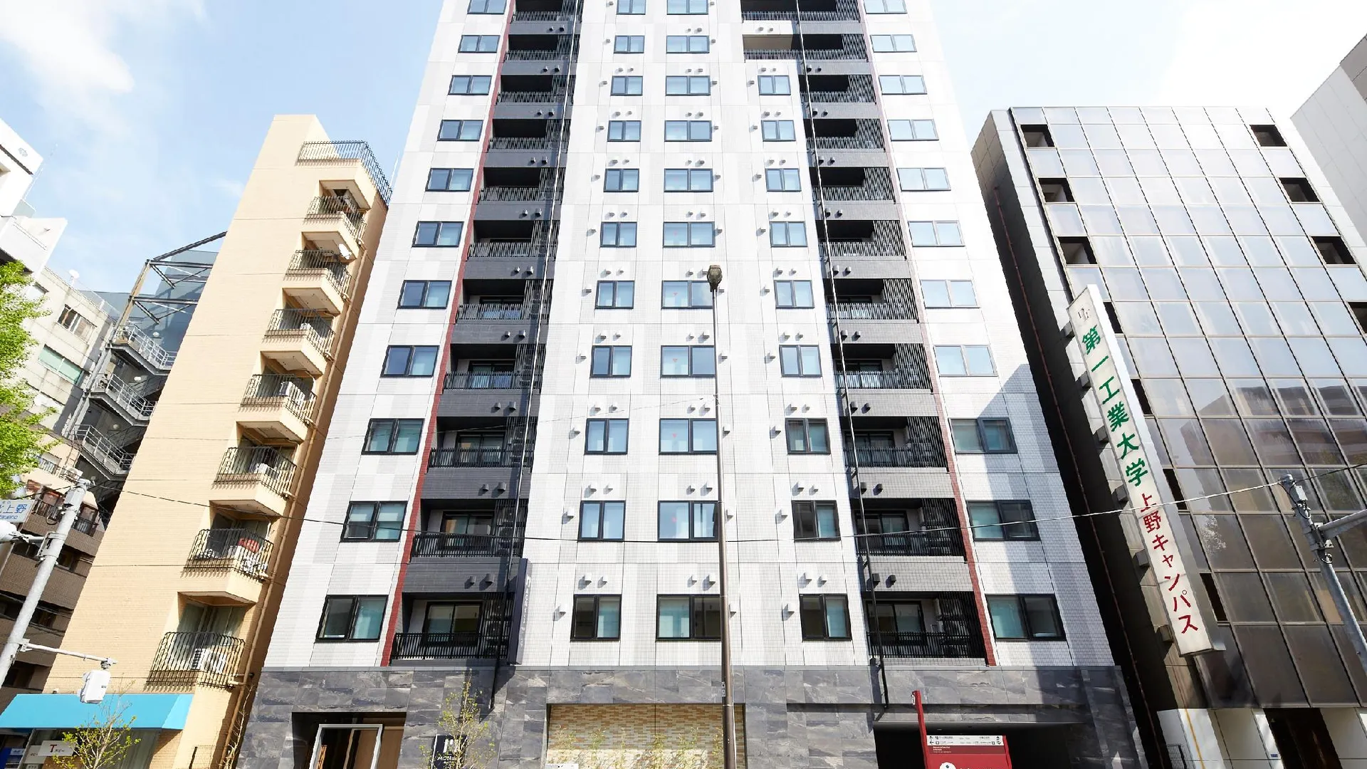 도쿄 / 동경 먼데이 아파트 프리미엄 UENO 4성급 호텔 객실