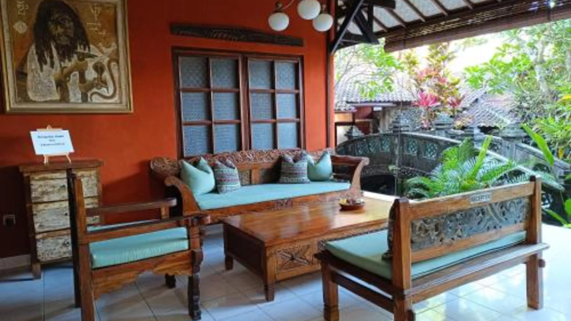 발리 Guci Guesthouses 4성급 호텔 객실