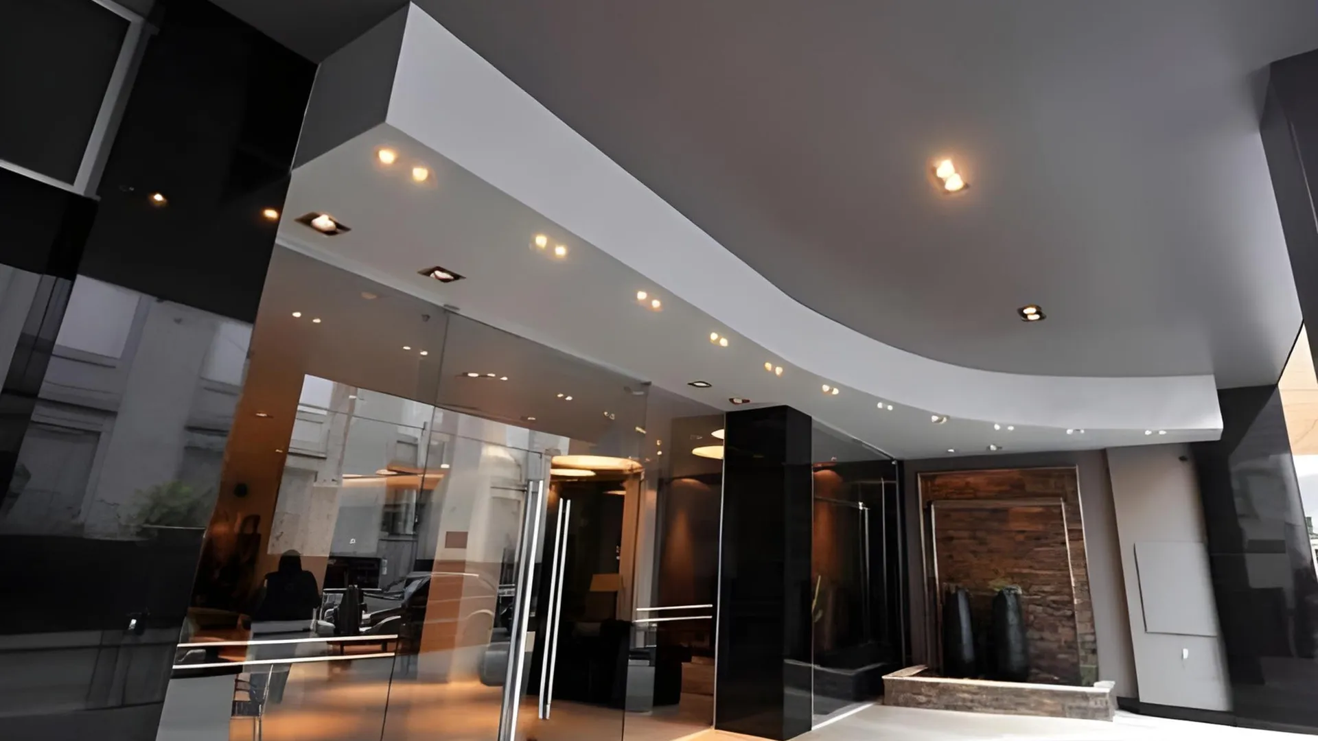 투쿠만 Hotel Bicentenario Suites & Spa 4성급 호텔 수영장