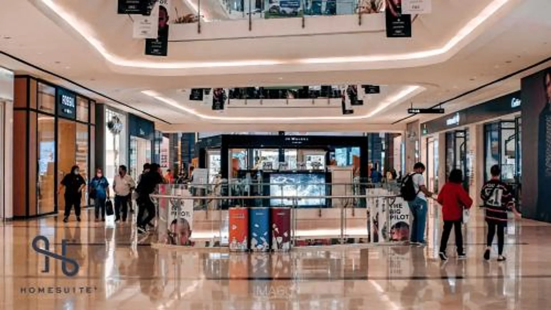 코타키나발루 홈스위트 홈 앳 수테라 애비뉴 KK 4성급 호텔 레스토랑