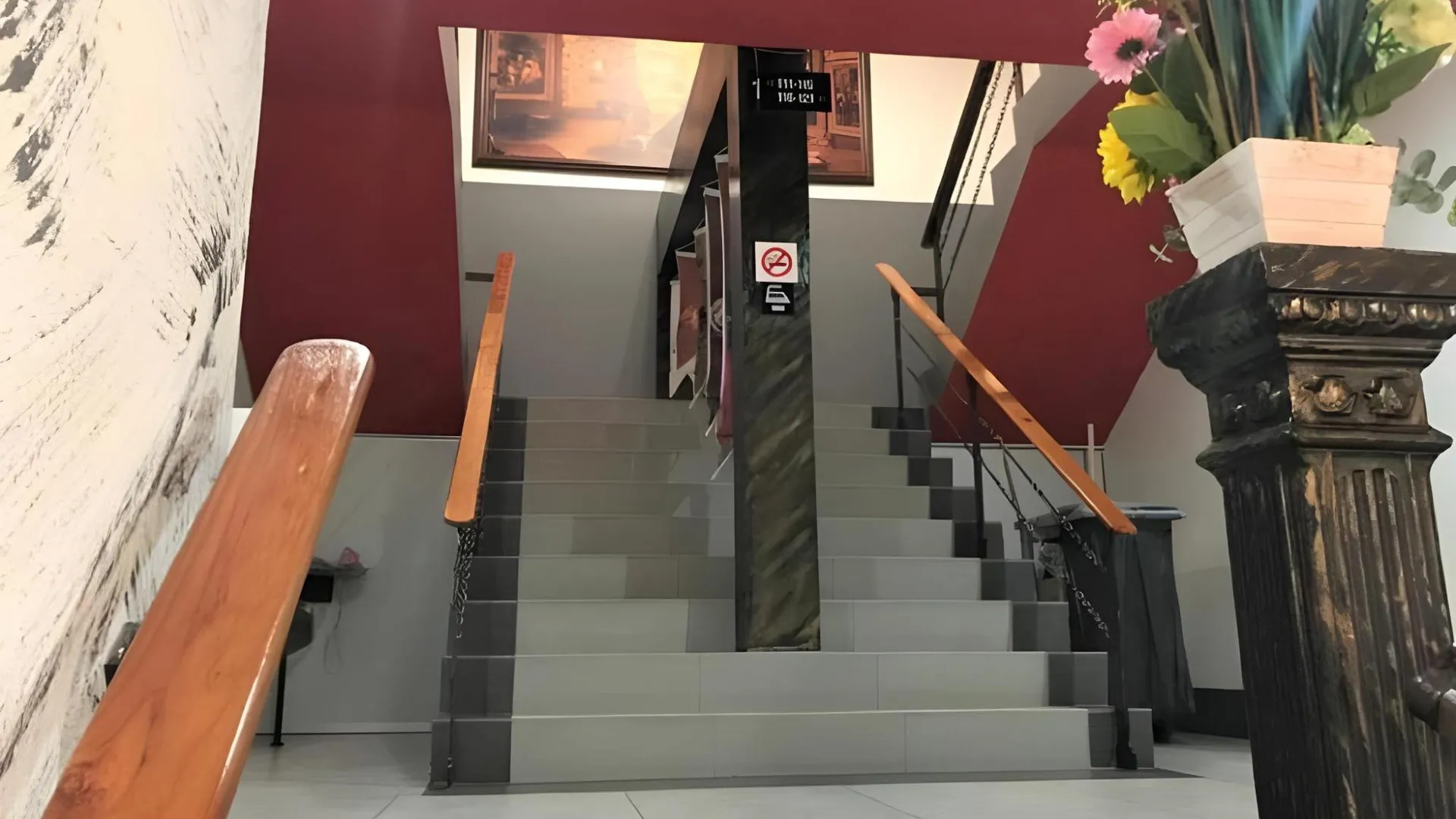 캉가르 90265 Hotel Ventura 3성급 호텔 외관